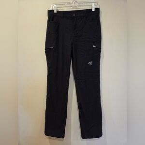 EDDIE BAUER Women's 2.0 Polar Fleece-Lined Straight Leg Pants